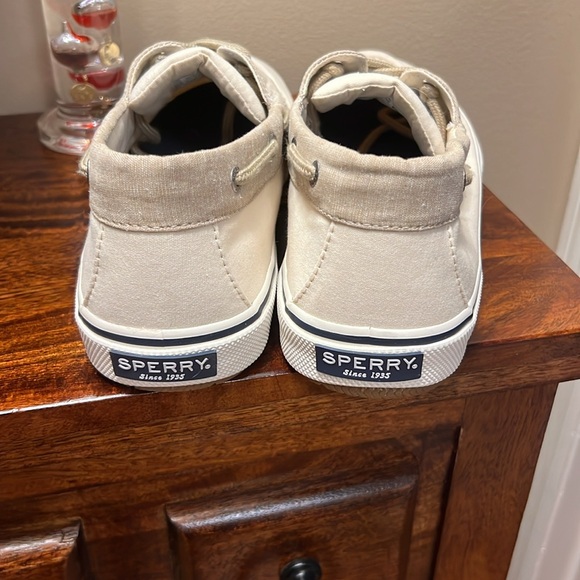 Men’s Sperry Top-Sider in Ice, Size 12, NWOT - Picture 9 of 14